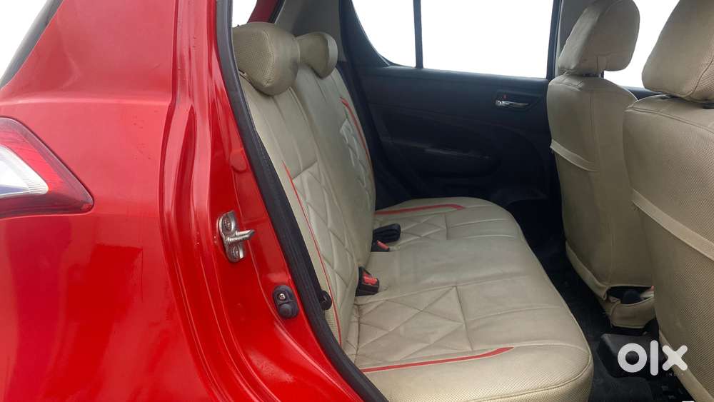 Maruti Suzuki Swift Vxi, 2017, Petrol