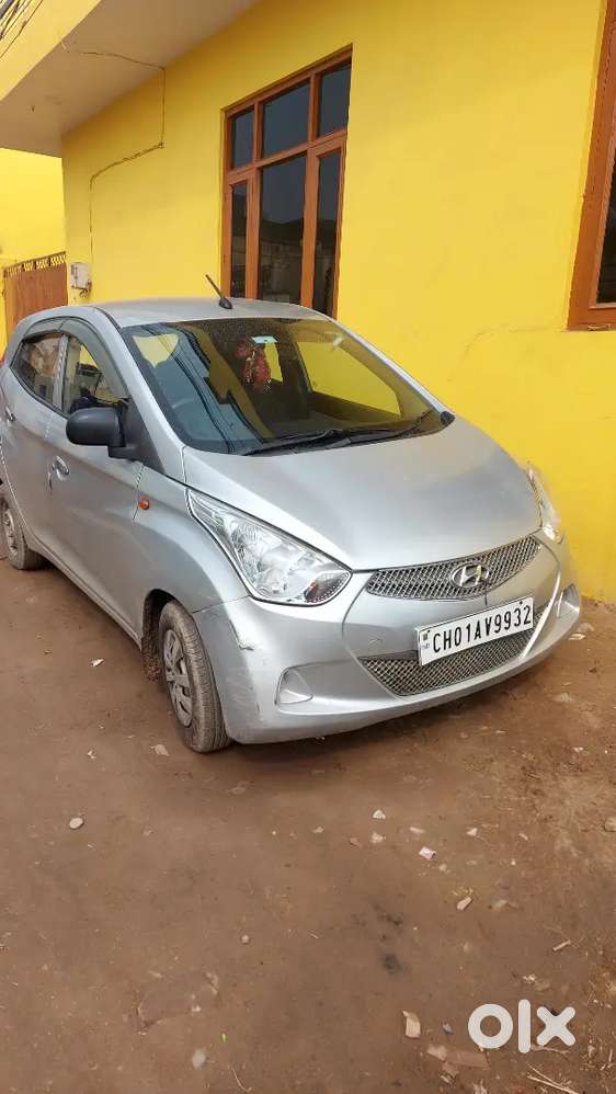 Hyundai Eon 2013 Variant Lpg