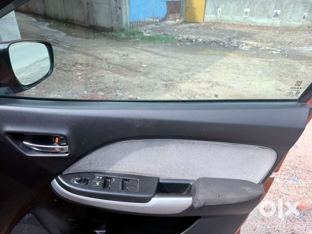Maruti Suzuki Baleno Alpha, 2015, Petrol