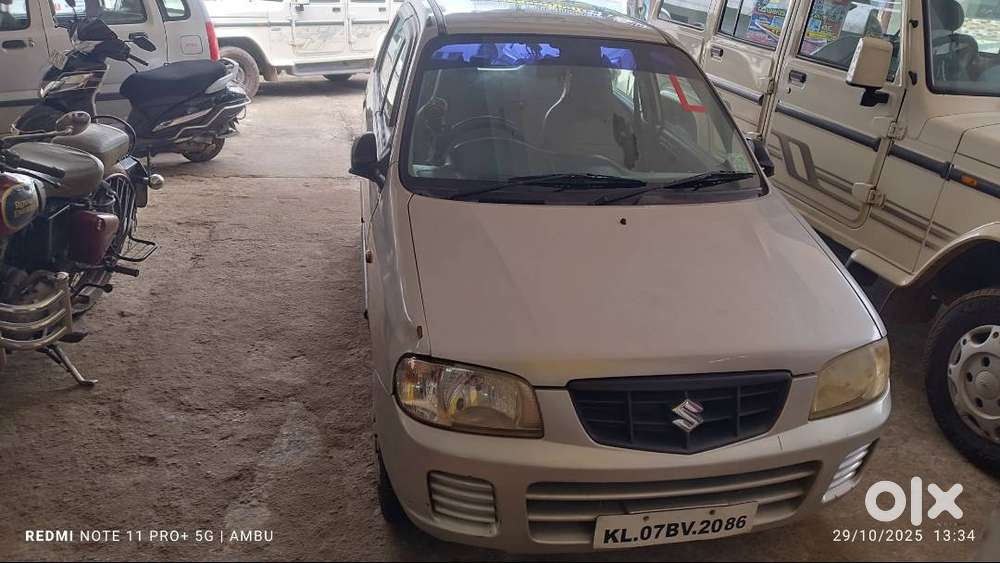 Maruti Suzuki Alto 2012 Petrol Well Maintained