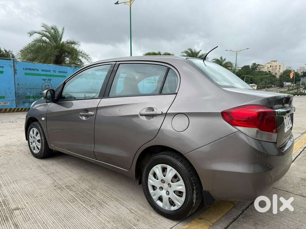 Honda Amaze S (o) I-vtec, 2013, Petrol