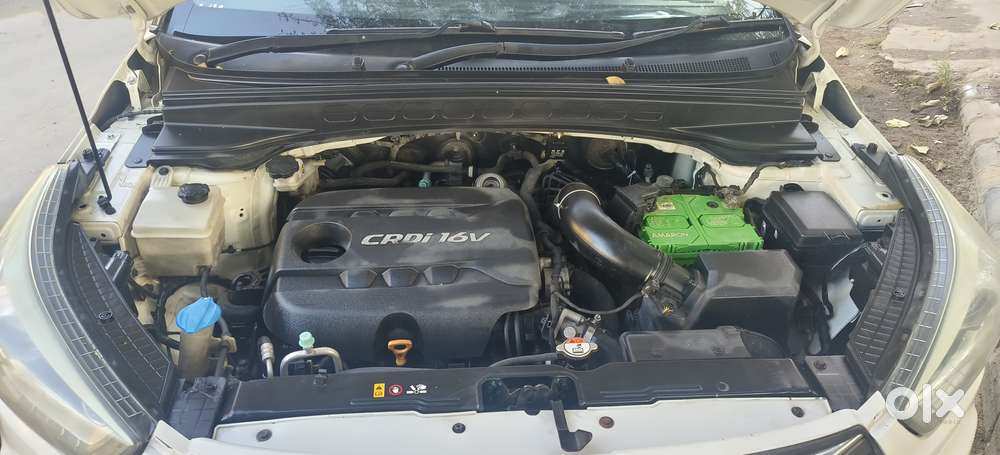 Hyundai Creta 2016 Diesel