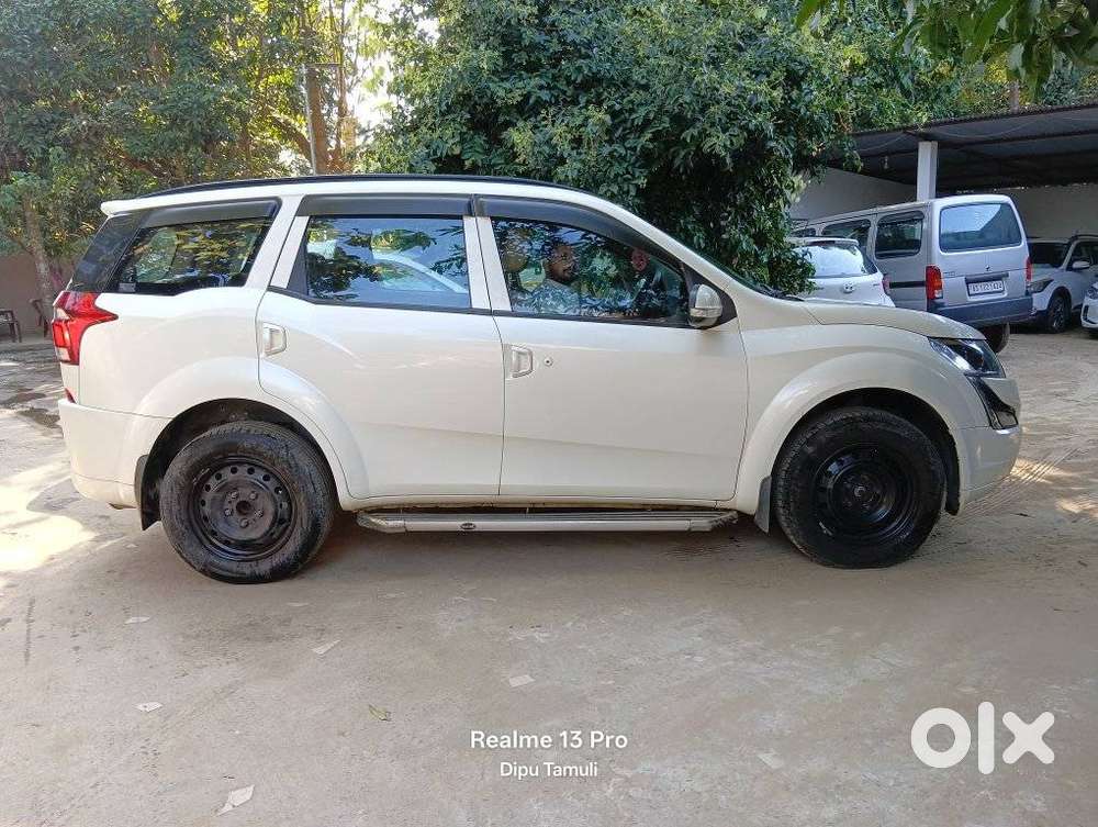 Mahindra Xuv500 W5, 2018, Diesel