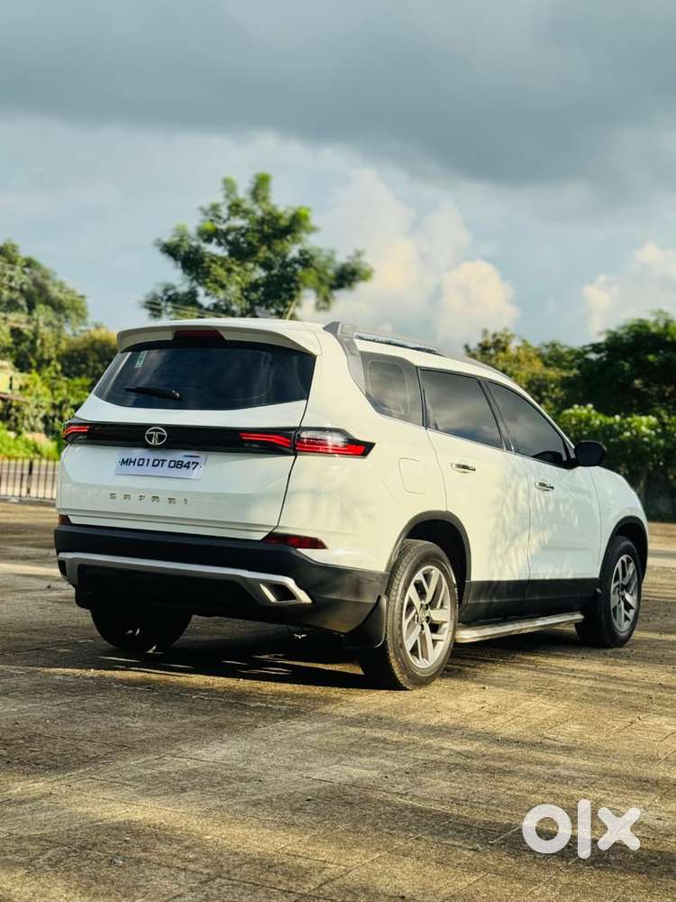 Tata Safari 2.0 Kryotec Xz Plus, 2021, Diesel