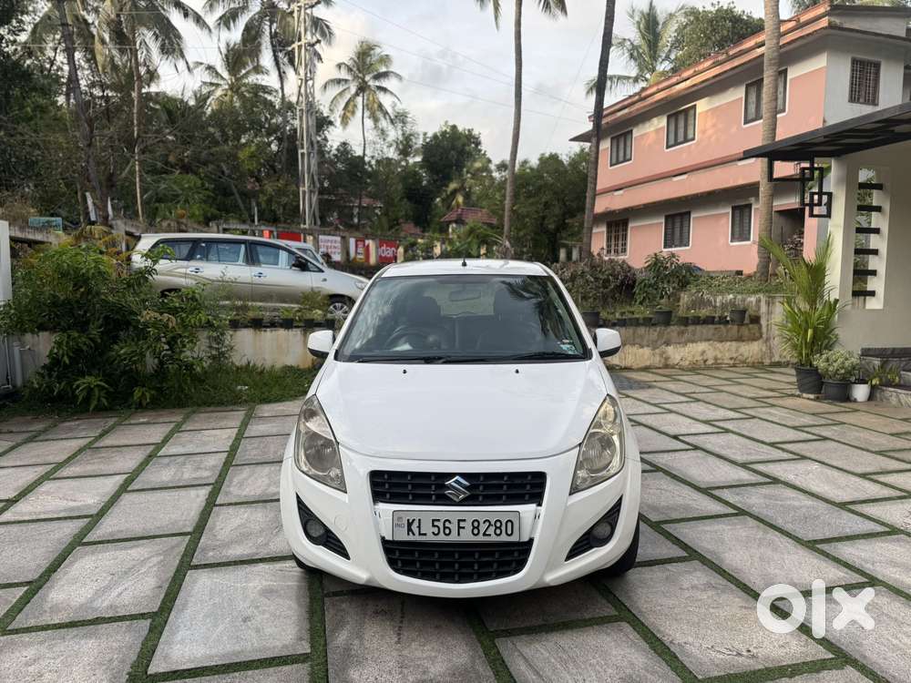 Maruti Suzuki Ritz Vdi, 2012, Diesel