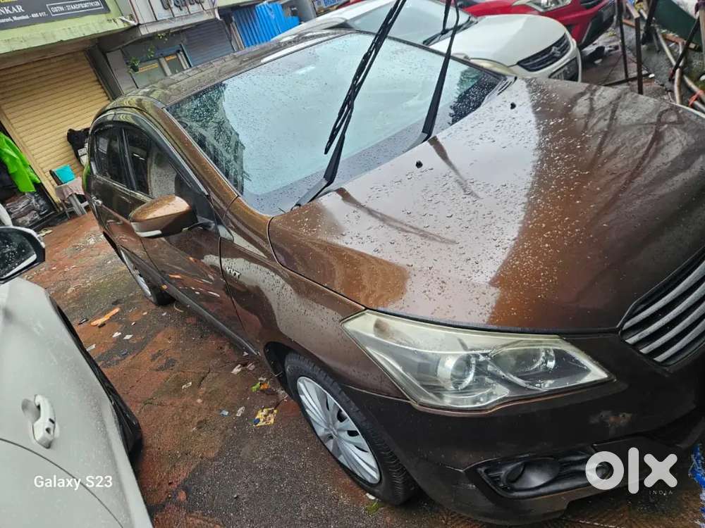 Maruti Suzuki Ciaz 2016 Variant