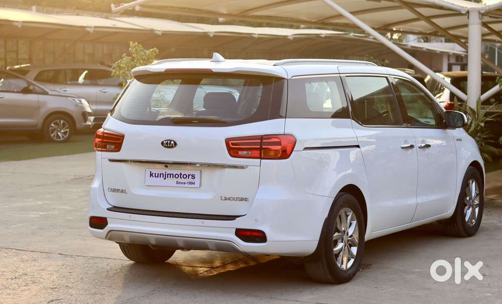 Kia Carnival Limousine, 2020, Diesel