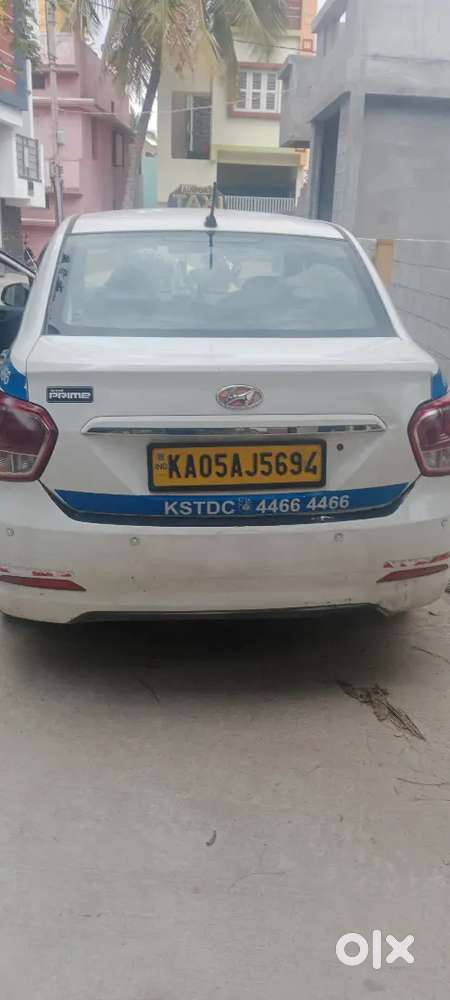 Hyundai Xcent Diesel 2019