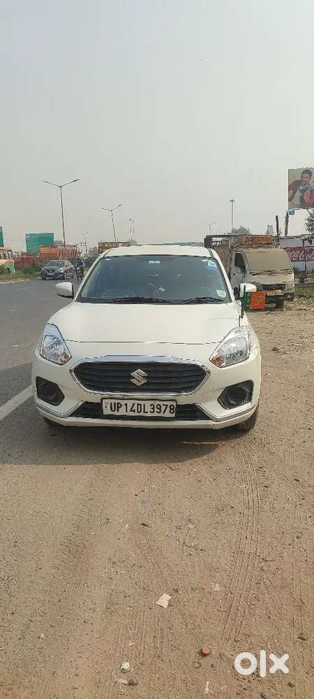 Maruti Dzire 1.2 Vxi 2017 December Model