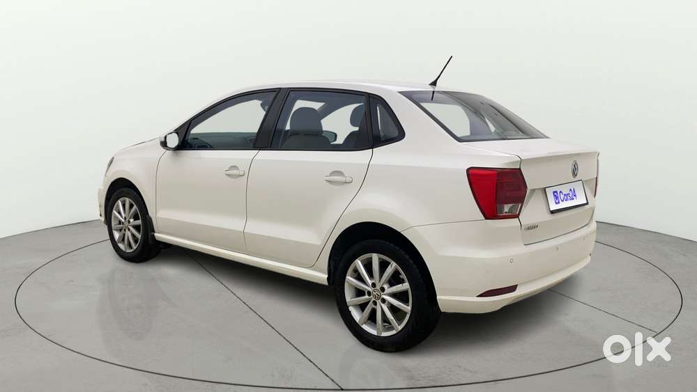 Volkswagen Ameo 1.2 Mpi Highline 16 Alloy, 2017, Petrol