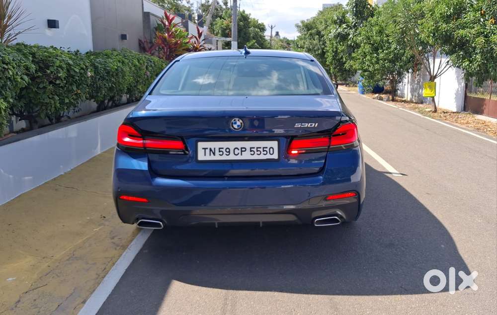 Bmw 5 Series 2.0 530i M Sport, 2022, Petrol