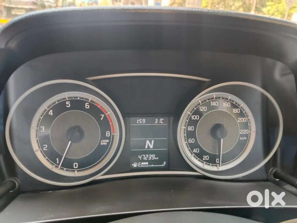 Maruti Suzuki Dzire 2019 Petrol 47000 Km Driven, Less Driven Car