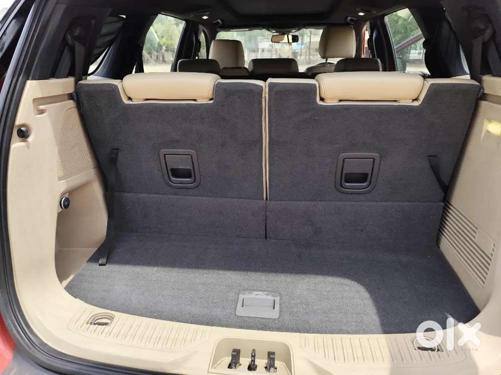 Ford Endeavour Titanium 2018