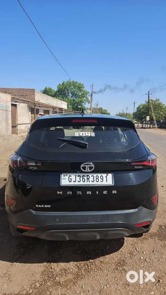 Tata Harrier Kryotec Diesel 2020