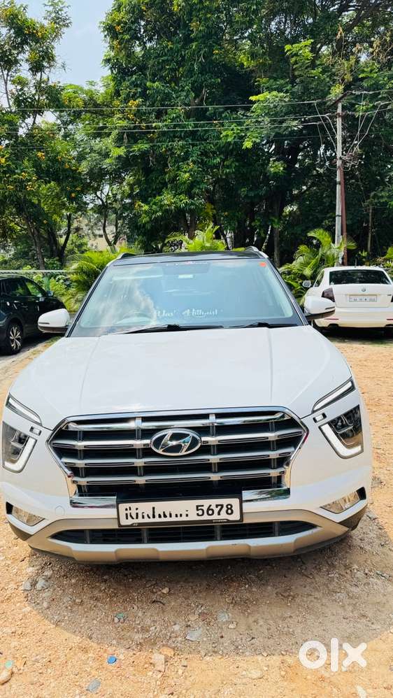 Hyundai Creta Diesel 2022