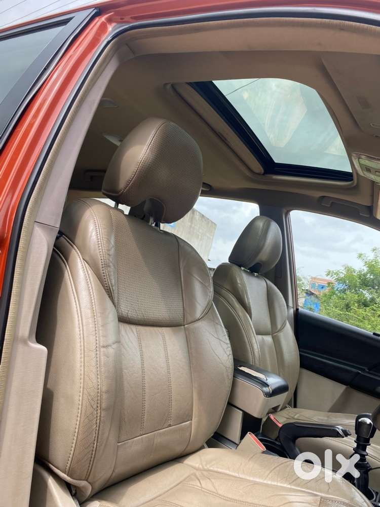 Mahindra Xuv500 Diesel 2016