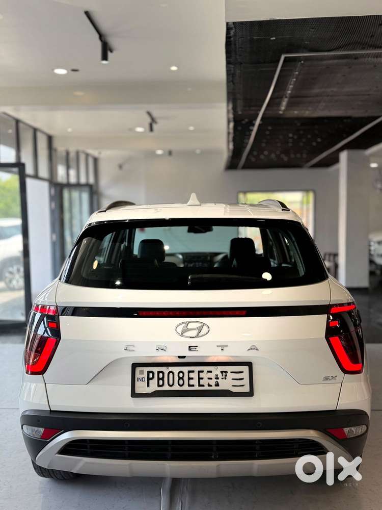 Hyundai Creta 1.6 Sx (o), 2022, Petrol