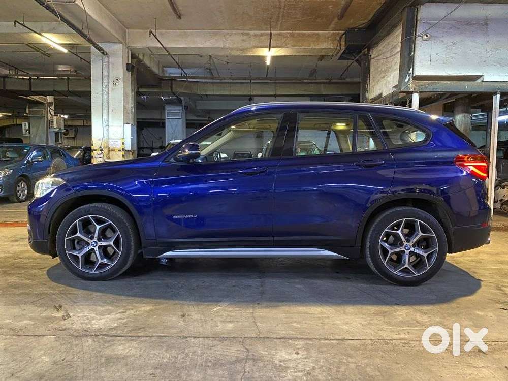 Bmw X1 Sdrive 20d Xline, 2017, Diesel