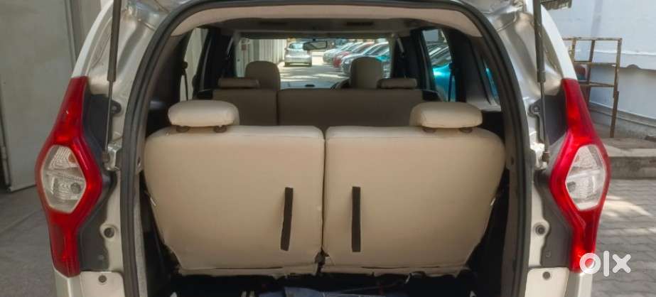 Renault Lodgy 85ps Rxl, 2017, Diesel
