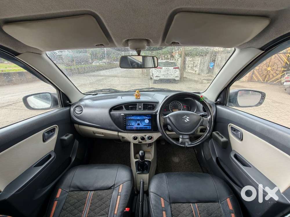 Maruti Suzuki Alto K10 1.0 Lxi Cng, 2017, Cng & Hybrids