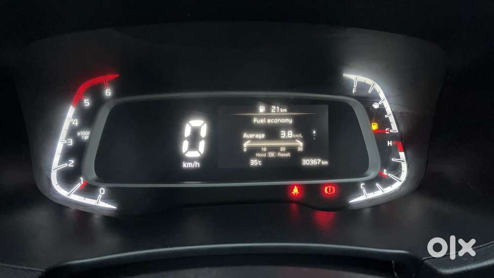 Kia Sonet Gtx+ 1.5, 2021, Diesel