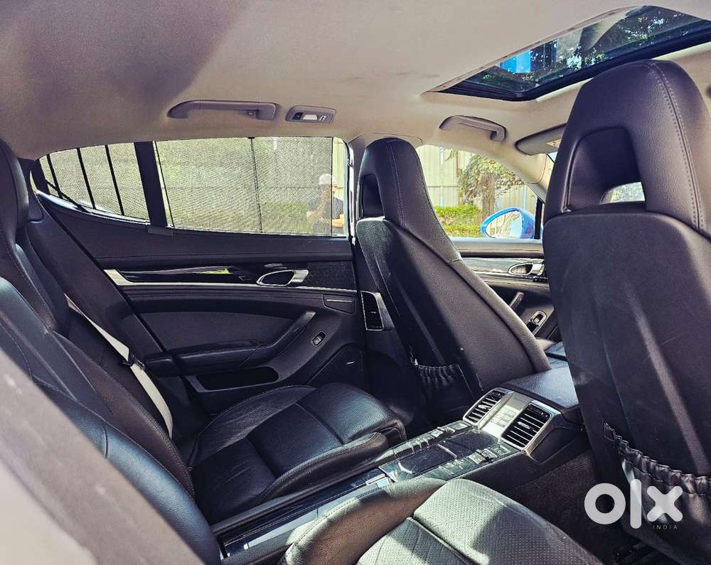 Porsche Panamera Diesel, 2015, Diesel