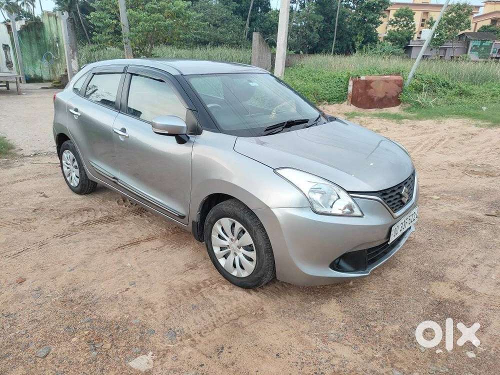 Maruti Suzuki Baleno Delta, 2016, Petrol