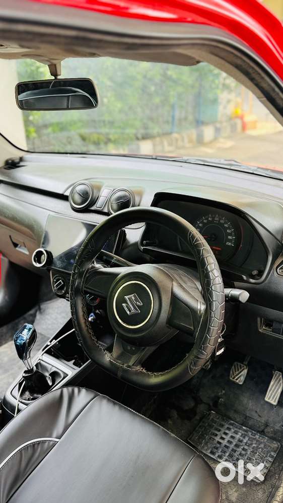 Maruti Suzuki Swift 2019