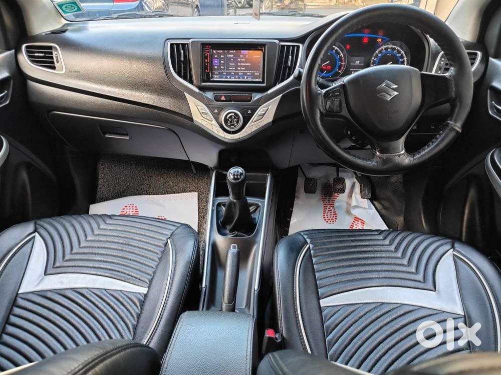 Maruti Suzuki Baleno 1.3 Delta, 2017, Petrol