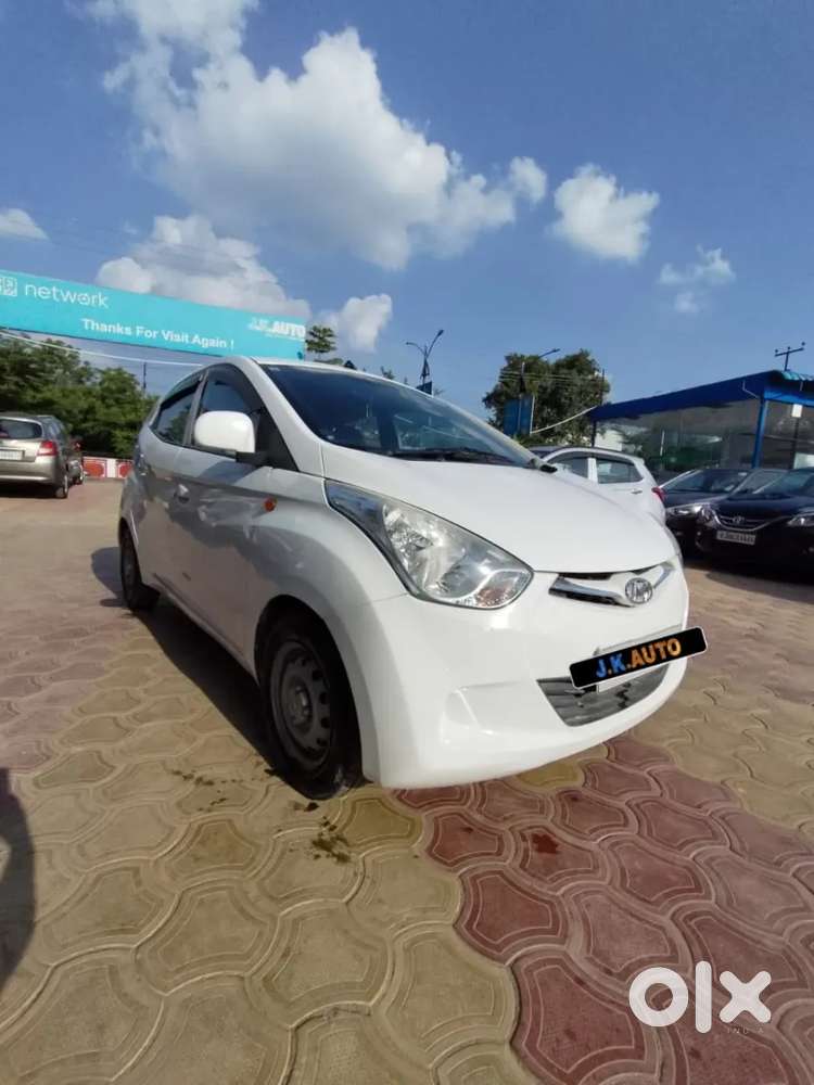 Hyundai Eon Era +, 2018, Petrol
