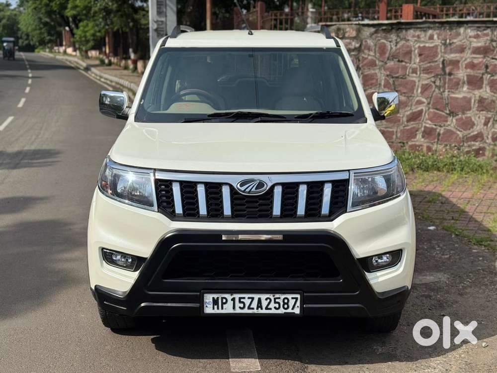 Mahindra Bolero Neo N10 (o), 2022, Diesel