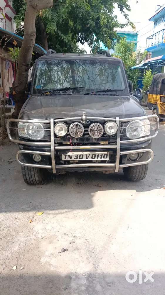 Mahindra Scorpio Classic 2004