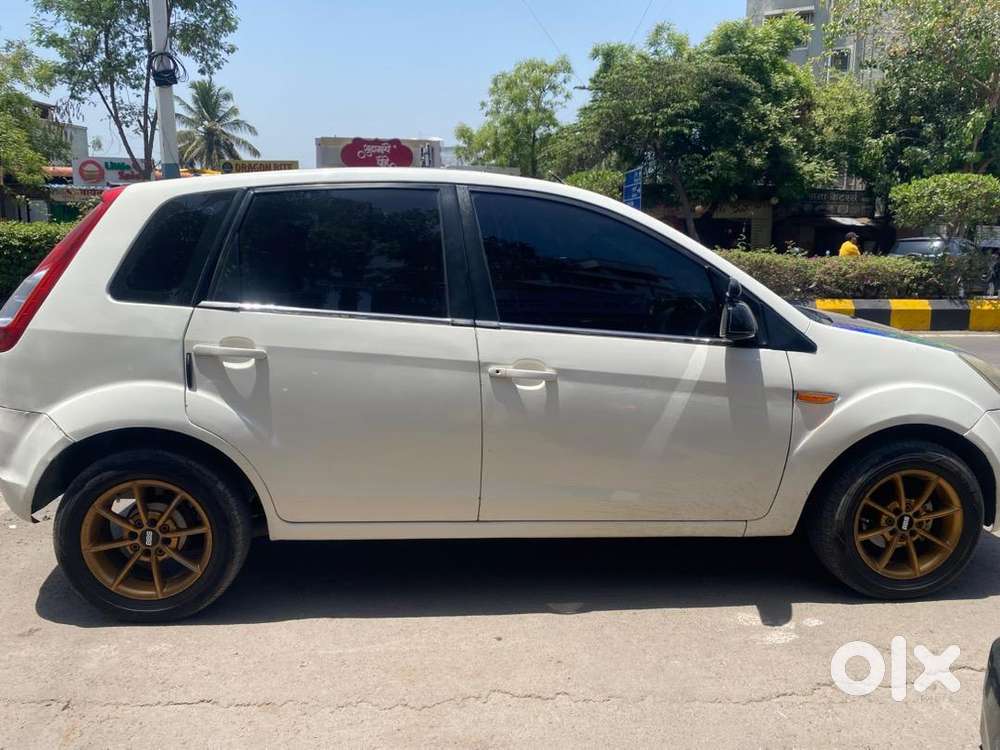 Ford Diesel Manual Car 2011