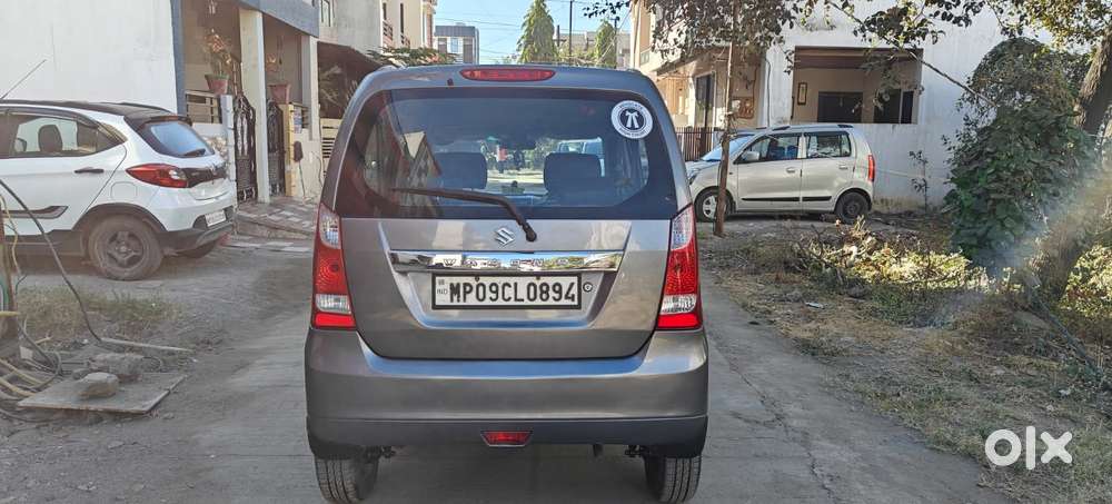 Maruti Suzuki Wagon R 1.0 2010-2019 Vxi (o), 2012