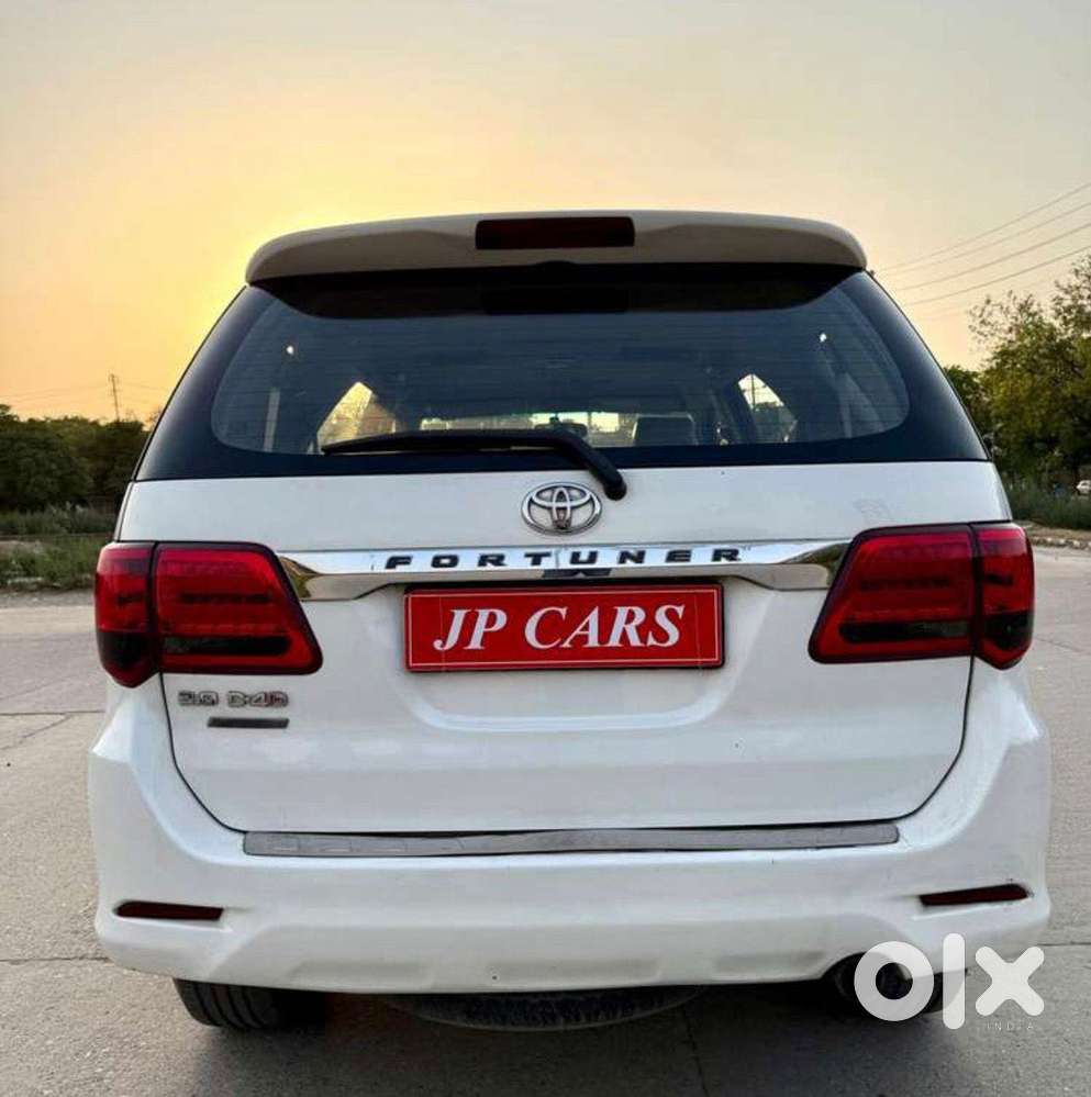 Toyota Fortuner 3.0 4x2 Automatic, 2014, Diesel