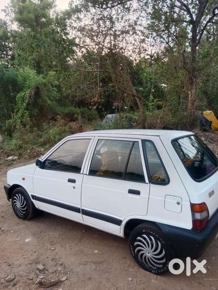 Maruti Suzuki Car 2005