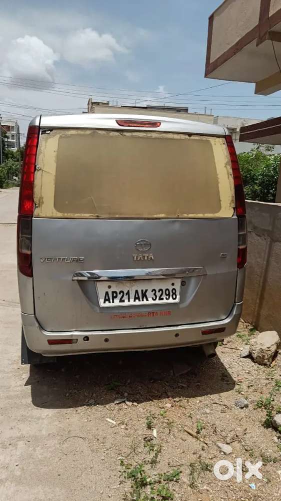 Tata Venture 2012 Diesel Well Maintained