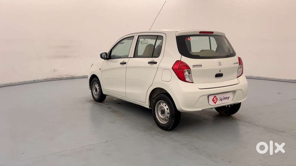 Maruti Suzuki Celerio 1.0 Lxi Mt, 2018, Petrol