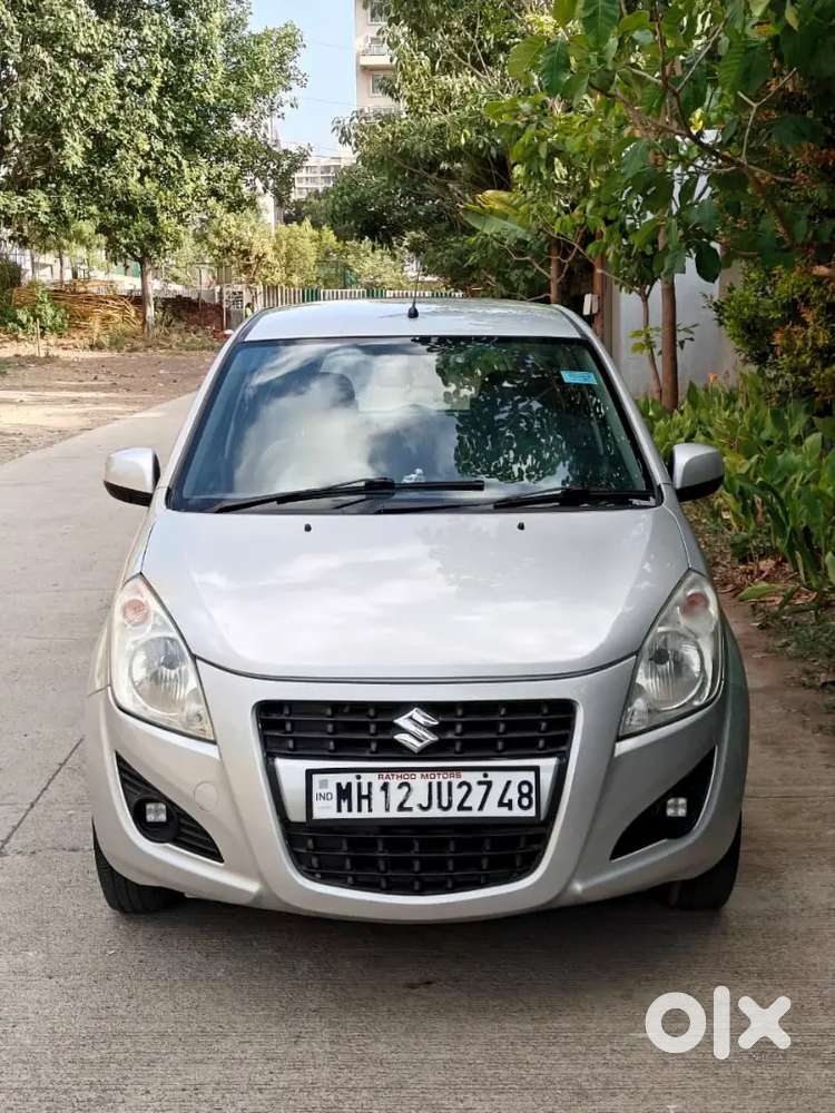 Maruti Suzuki Ritz 2013 Petrol Well Maintained