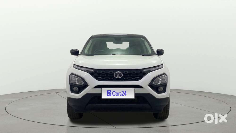 Tata Harrier 2.0 Xz Sunroof Dual Tone, 2021, Diesel