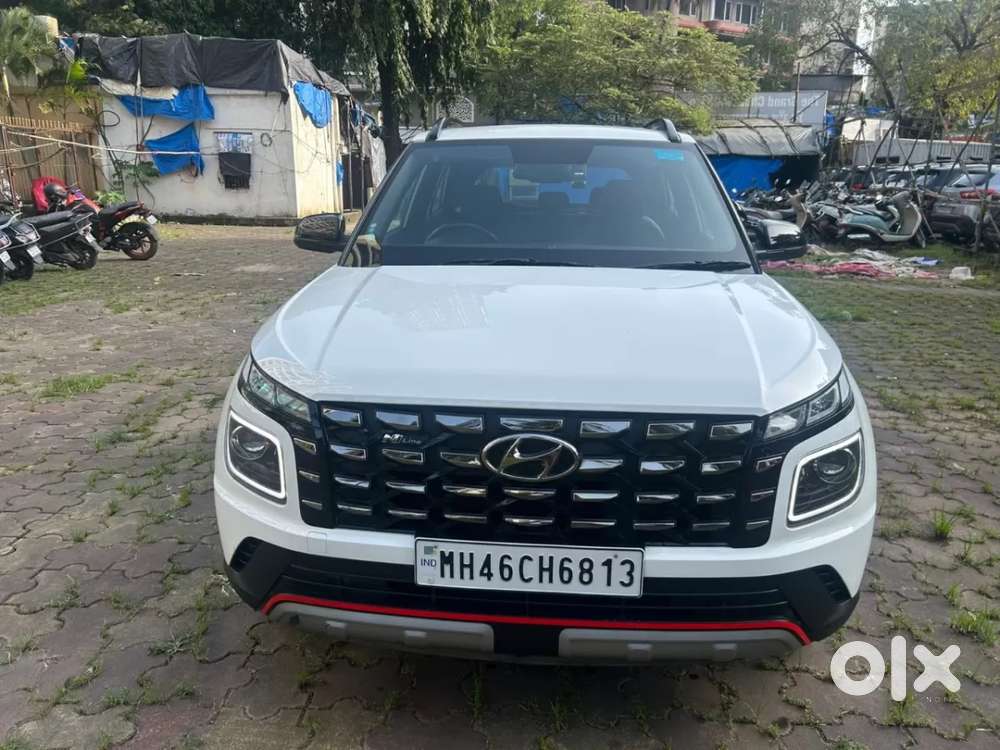 Hyundai Venue N Line N8 Dct, 2023, Petrol