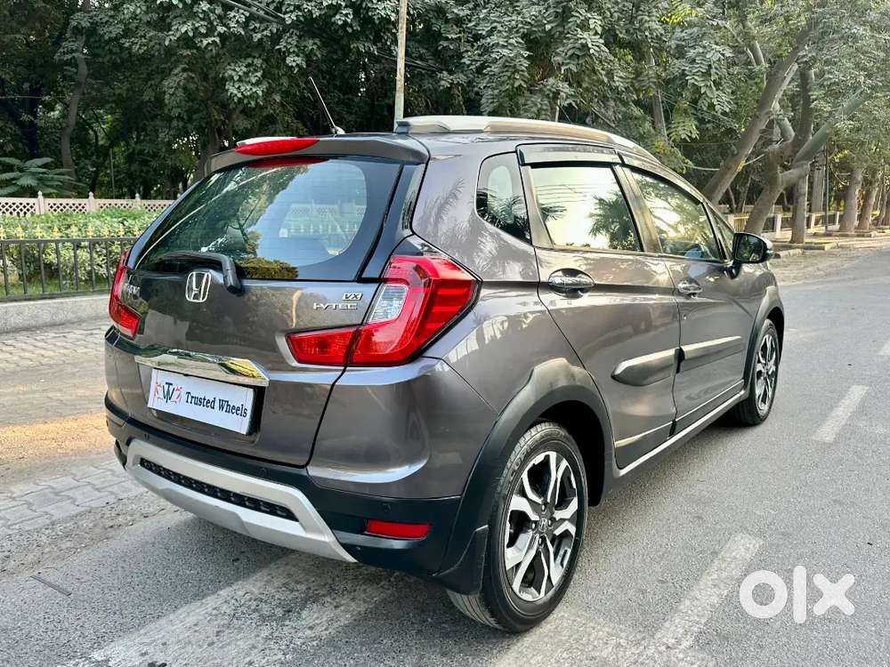 Want To Sell My Honda Wr-v Delhi Number Car