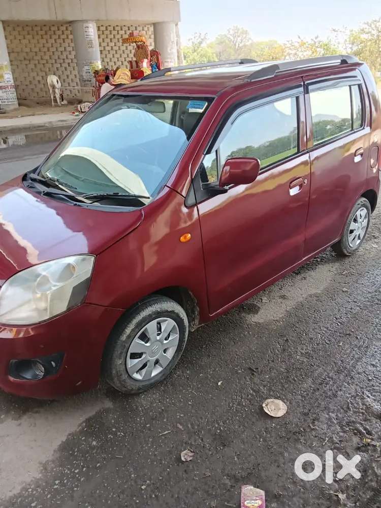 Wagon R 2011 Model Petrol + Cng Well Maintained