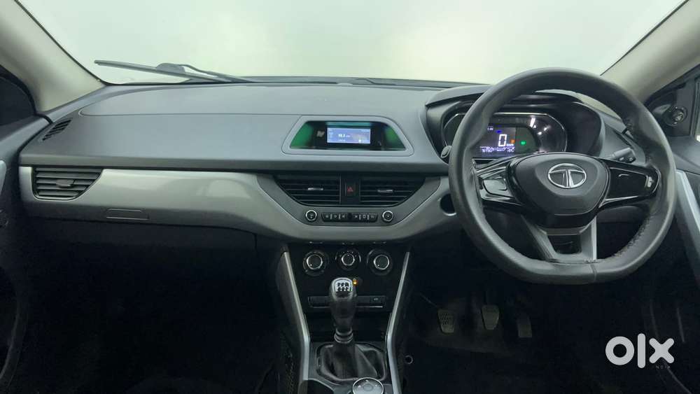 Tata Nexon 1.2 Revotron Xm, 2020, Petrol