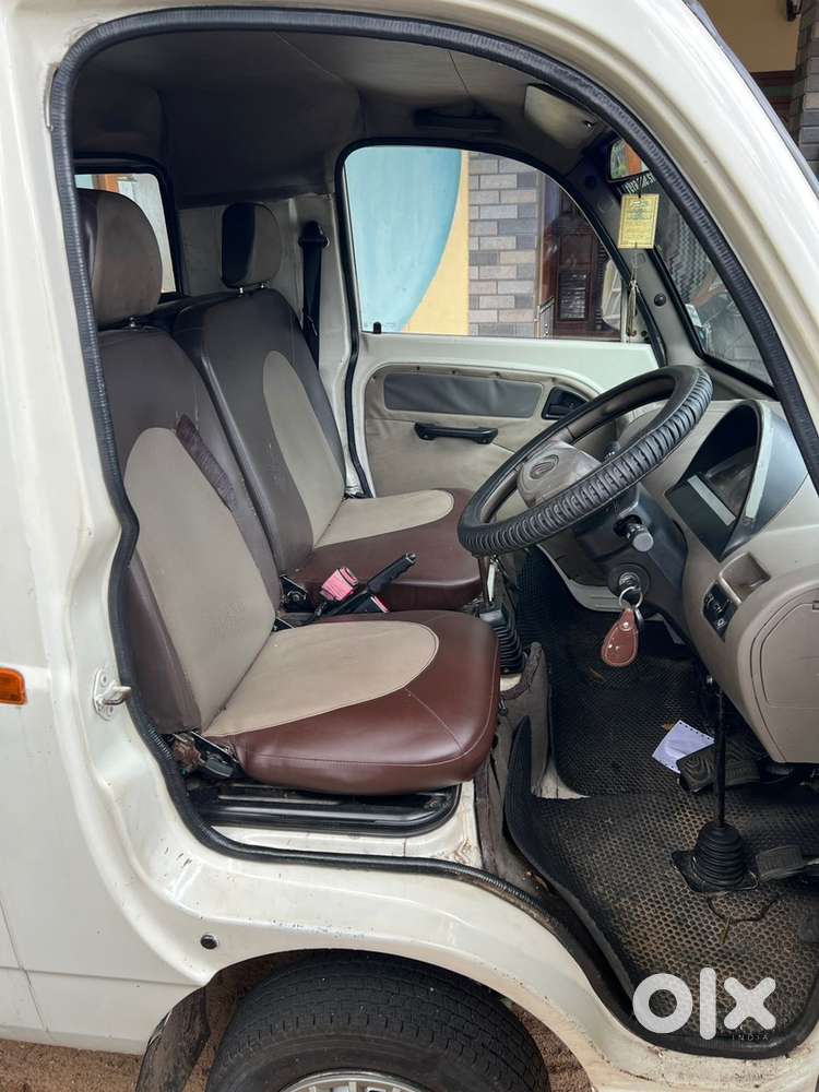 Mahindra Maxx Diesel 2015