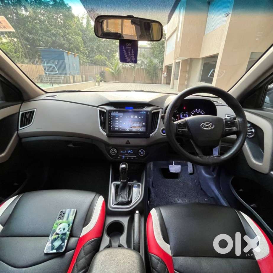 Hyundai Creta 1.6 Crdi Sx Plus At, 2016, Diesel