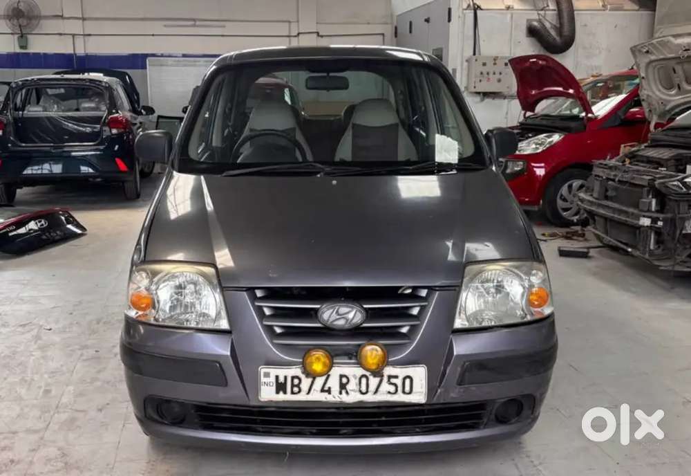 Hyundai Santro Xing 2010