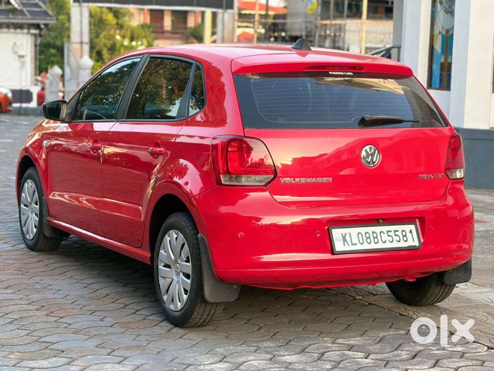 Volkswagen Polo Comfortline 1.2l Diesel, 2014, Diesel