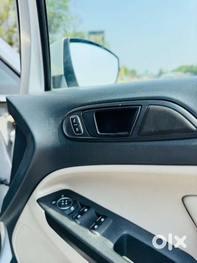 2021 Ford Ecosport Diesel