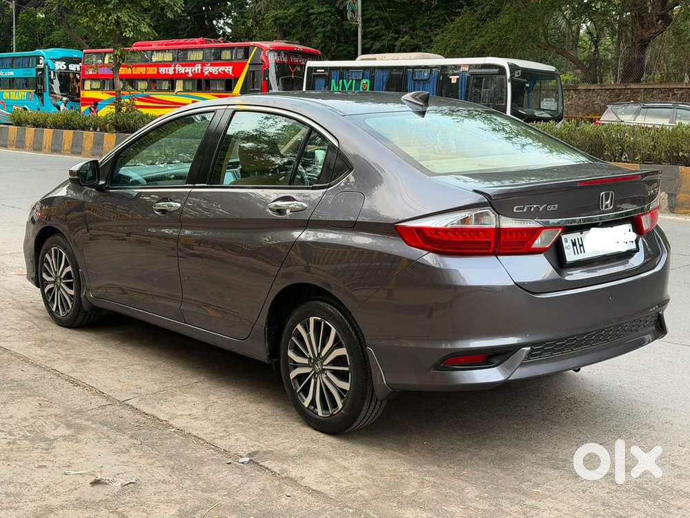 Honda City Zx 2017, Petrol